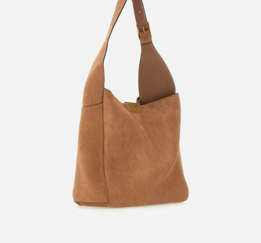 Borsa a spalla "Luz" BS12330 CMPLCARAMEL GIANNI CHIARINI 