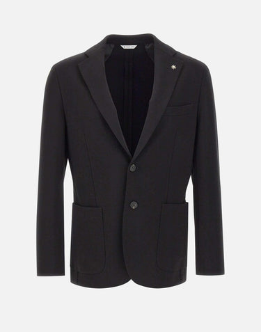 Giacca stretch "Nuvola" 3932G2728MC 25376099 MANUEL RITZ 