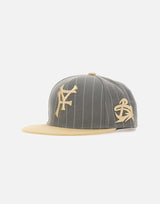 Cappello da baseball a righe DFM58031C0001PX GREYBEIGE PDF 
