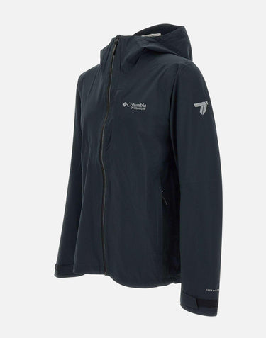 "Ampli Dry Shell jacket" 2071061 010 COLUMBIA 
