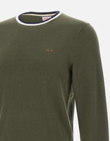 Maglia in lana e cotone K45145 74 SUN68 
