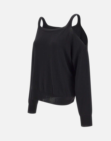 Maglia in viscosa QPJPT006 0001 KAOS 