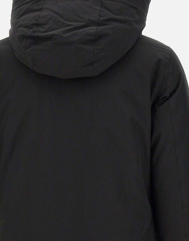 Parka "Arctic Anorak" CFWOOU0771 MRUT0001BLK WOOLRICH 