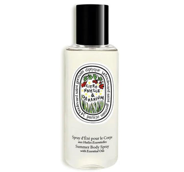 Spray d'été pour le corps "Citronelle & Geranium" 100ml 0DIP25SUMMERMOS 100ML DIPTYQUE 