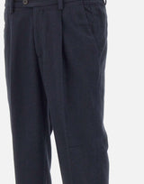 Pantalone in lana vergine DVR47CW2060 0394 DEVORE 