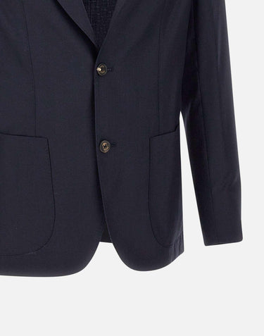 Blazer in cashemere E75GIAC12 TES0E09611 ELEVENTY 