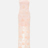 "Flower mesh tube dress" 113689 3042 ROTATE BIRGER CHRISTENSEN 