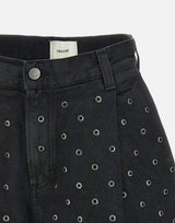 "Ashley carbon shorts" HEW03346DF173 L0884 HAIKURE 