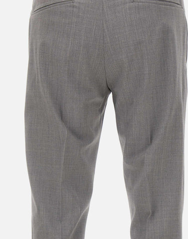 Pantaloni "Dieci" in lana COAFX0Z00FWD MA370230 PT TORINO 