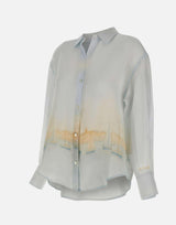 Camicia "Cristal" CYS0001 00999L MC2 SAINT BARTH 