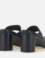 "Sandali ballerine Anatomic Numeric" S59WP0210 P3628T8013 MM6 MAISON MARGIELA 