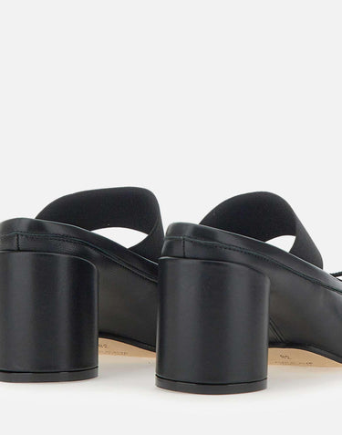"Sandali ballerine Anatomic Numeric" S59WP0210 P3628T8013 MM6 MAISON MARGIELA 
