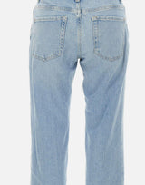 Jeans "Calie Straight" 7UC90C10 1ZW 7 FOR ALL MANKIND 
