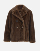 Pelliccia sintetica "Laura" 2529456013600 001 'S MAX MARA 