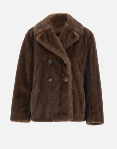 Pelliccia sintetica "Laura" 2529456013600 001 'S MAX MARA 