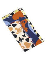 Foulard "Hearts and Orbs" 81030034 W01MFA408 VIVIENNE WESTWOOD 