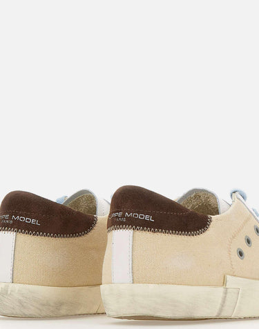 Sneakers "Prsx" PRLU DX02 PHILIPPE MODEL PARIS 
