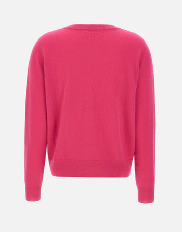 Cardigan "Ava" 4702501C PARADISE NOT SHY 