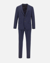 Abito monopetto in lana M75ABUL02 TES0A05311N ELEVENTY 