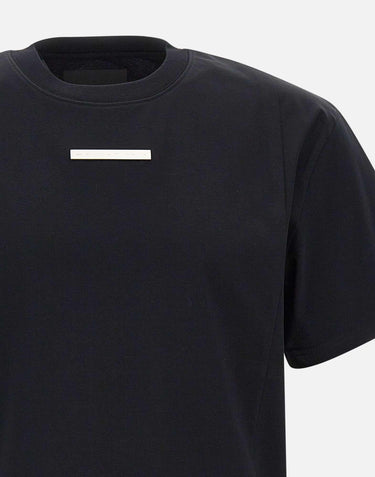 "Astrape t-shirt" M09139 BLK01 HELIOT EMIL 