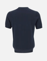 Maglia in cotone a maniche corte DK17036 BLUNOTTE DIKTAT 
