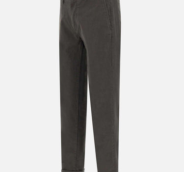 Pantaloni  "Mucha" in cotone P249BW 20765402 RE-HASH 