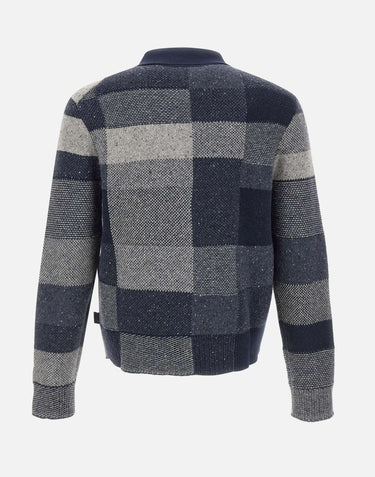 "Cardigan zip thru" M2R508ZT22521 49 PS PAUL SMITH 