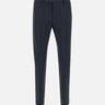 Pantaloni "Dieci" in lana batavia COAFX0Z00FWD MA270360 PT TORINO 