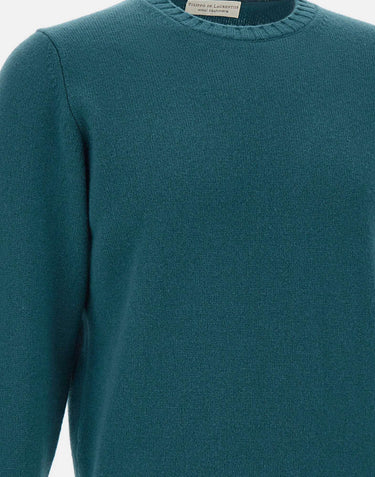 Maglia in lana e cashmere GC3ML WC7R691 FILIPPO DE LAURENTIIS 