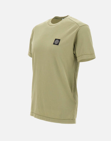 T-shirt in cotone 2100027S0013 V0055 STONE ISLAND 