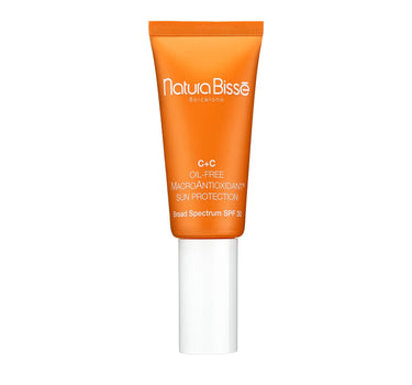 Protezione solare antietà ''C+C OIL-FREE MACRO-ANTIOXIDANT SUN PROTECTION'' Natura Bissé 30ml 31E223 30ML NATURA BISSE' 
