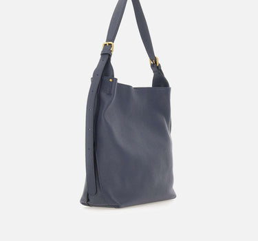 Borsa a spalla "Barbara" BS12355 GRNNAVY GIANNI CHIARINI 