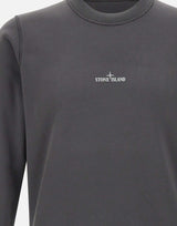 Felpa in cotone 6100665S0083 V0065 STONE ISLAND 