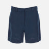 Shorts in stuoia di lino 2619141013600 004 'S MAX MARA 