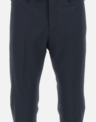 Pantaloni "Dieci" in lana batavia COAFX0Z00FWD MA270360 PT TORINO 