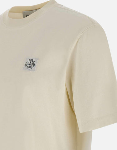 T-shirt in cotone 2100025S0115 V0093 STONE ISLAND 