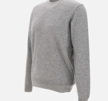 Maglia in lana e cashmere DC918022 FELTRO DELLA CIANA CASHMERE 