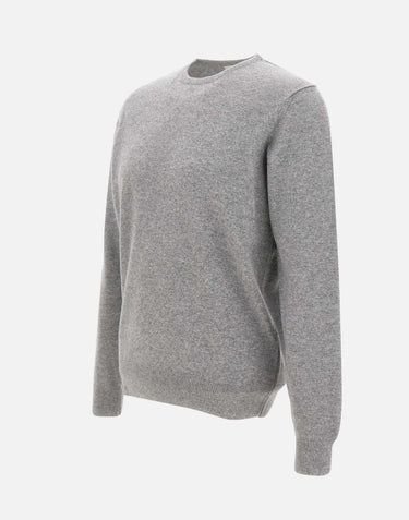 Maglia in lana e cashmere DC918022 FELTRO DELLA CIANA CASHMERE 