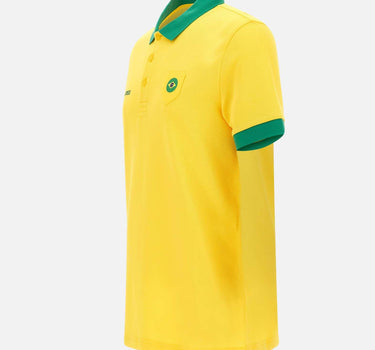 Polo "Paddy" con dettaglio bandiera paese 50559263 740 BOSS 