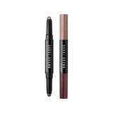 "Dual-Ended Long-Wear Cream Shadow Stick Pink Steel Shimmer / Bark Matte" 1.6 gr EYTX070000 1.6GM BOBBI BROWN 