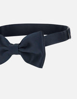 Papillon  in satin A10003 PER020MARINO TAGLIATORE 