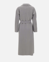 Cappotto a vestaglia in lana 2619011021600 088 'S MAX MARA 