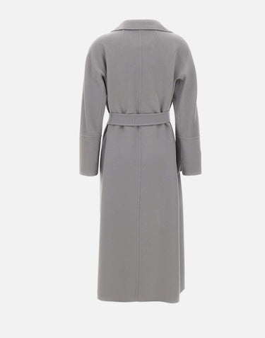 Cappotto a vestaglia in lana 2619011021600 088 'S MAX MARA 