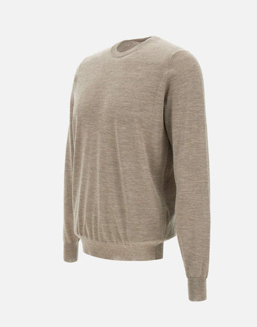 Maglia in lana GC1ML RM16RS061 FILIPPO DE LAURENTIIS 