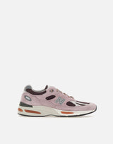 "Made in UK 991v2" U991PR2 PINK NEW BALANCE 