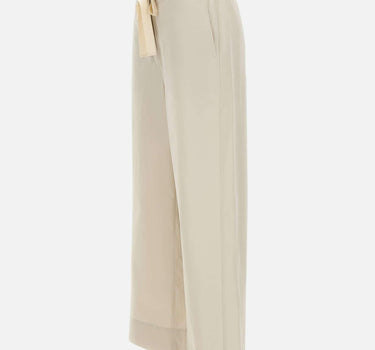 Pantalone in cotone con coulisse 2619131023600 057 'S MAX MARA 