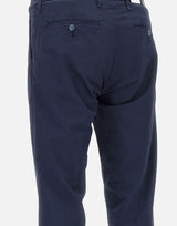 Pantaloni " Mucha chinos" in cotone stretch P249BW 2U0444002 RE-HASH 