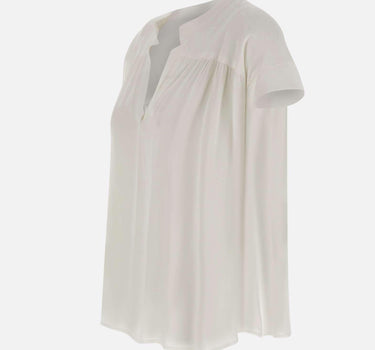 Blusa in viscosa SP1OR006 1041 KAOS 