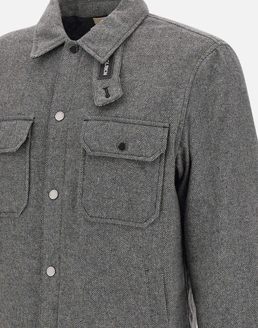 "Alaskan shirt" CFWOOS2018 MRUT3046163 WOOLRICH 