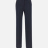 Pantaloni in viscosa stretch RI1CO005 3003 KAOS 